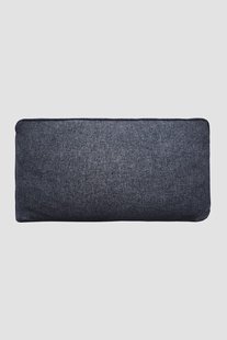 Baron 2.5-zits lendekussens unit donkerblauw melee