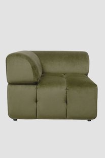 Marquis hoek Salvador olive green