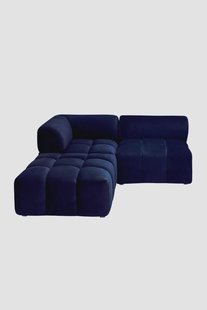 Marquis modulaire bank Salvador dark blue
