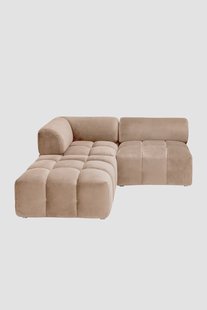 Marquis modulaire bank Salvador camel