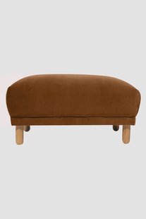 Sir velvet hocker Juke roest