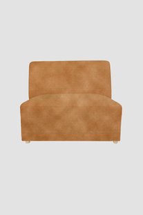 Earl velvet zit Juke oker