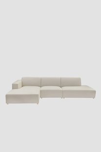 Earl 4-zits bank chaise longue links otto longue rechts Forward shiitake