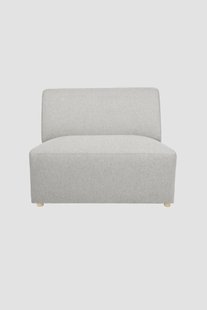 Earl zit Forward light grey