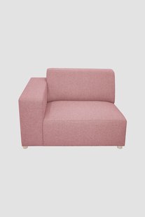 Earl 1.5-zits bank arm links Unit Magnolia