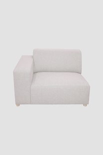 Earl 1.5-zits bank arm links Unit Sesame