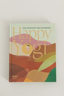 Boek Happy Yogi