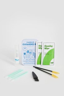 Kikkerland oordopjesreinigingsset