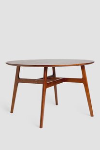 Houten dinertafel Giulia