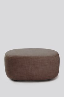 Empress hocker dentro brown