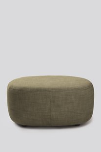 Empress hocker soil army green