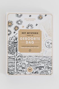 Boek Het mysterie van je geboortedag