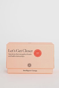 Let's get closer couples edition