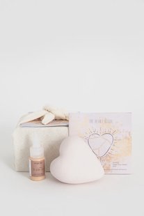 Open your heart The heart ritual Rose