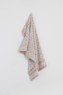 Lichtpaarse handdoek Sevilla