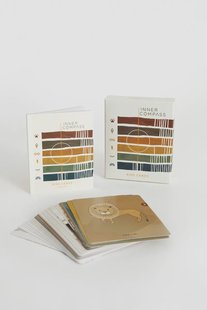 Inner compass cards kids NL