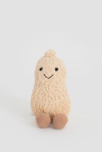 Jellycat knuffel amuseable Peanut
