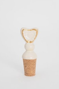 Flesstopper met hart