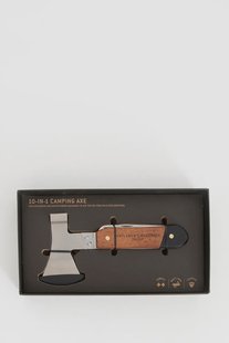 Gentlemen&#039;s Hardware bijl multitool