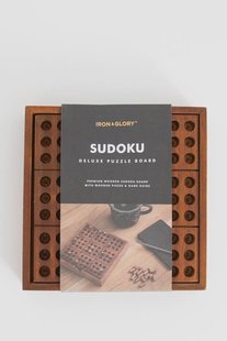 Iron&amp;Glory Sudoku board