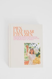 Boek Pien laat haar eten zien