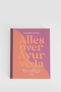Boek Alles over Ayurveda