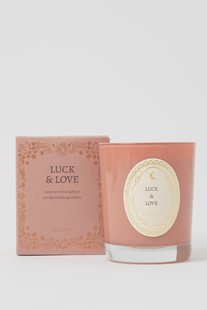 Geurkaars Luck&amp;Love