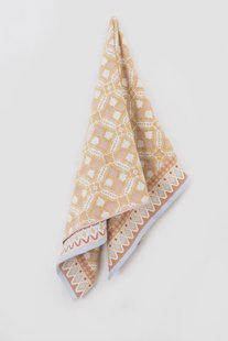 Multicolour handdoek sevilla Multicolour handdoek sevilla