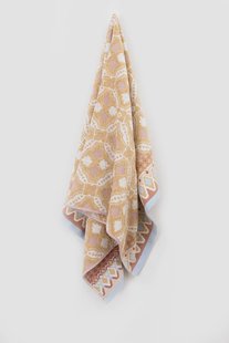 Multicolour handdoek Sevilla