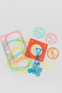 Moulin Roty magic spirals set