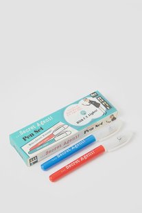 Rex London secret agent onzichtbare inkt pennen