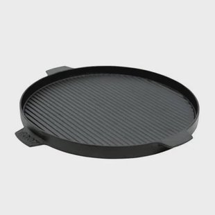 Big Green Egg - Gietijzeren plancha plaat Big Green Egg Big Green Egg - Gietijzeren plancha plaat Big Green Egg