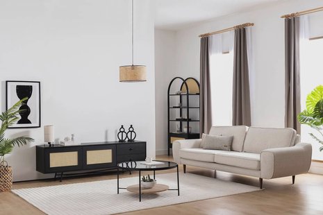 TV-meubel Nala webbing | Kalune Design