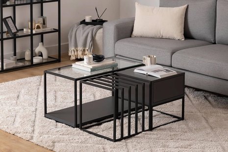 Salontafel Charlotte | Hannah Home