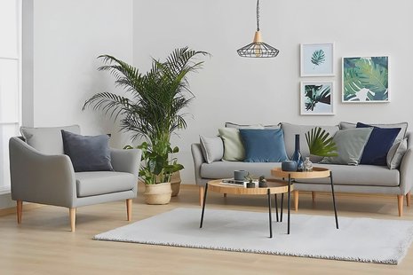 Set van 2 salontafels Ronda | Hannah Home