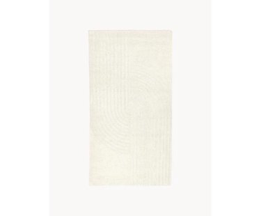 Handgetuft wollen vloerkleed Mason