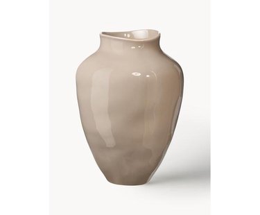 Handgemaakte vaas Latona, H 41 cm