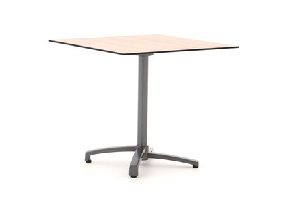 Bellagio Canzo klaptafel 80x80x73cm - Laagste prijsgarantie!