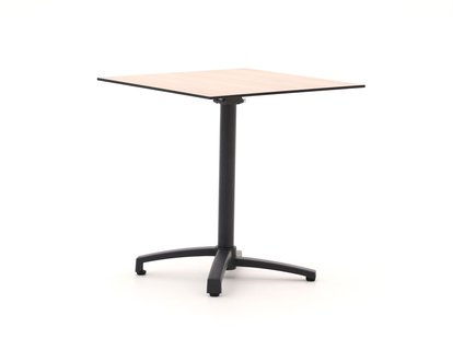 Bellagio Canzo klaptafel 70x70x73cm - Laagste prijsgarantie! Bellagio Canzo klaptafel 70x70x73cm - Laagste prijsgarantie!