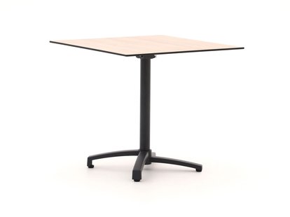Bellagio Canzo klaptafel 80x80x73cm - Laagste prijsgarantie!