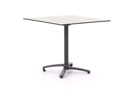 Bellagio Canzo klaptafel 80x80x73cm - Laagste prijsgarantie!