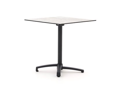 Bellagio Canzo klaptafel 70x70x73cm - Laagste prijsgarantie!