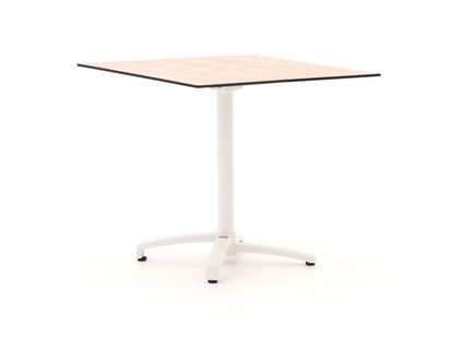 Bellagio Canzo klaptafel 80x80x73cm - Laagste prijsgarantie!
