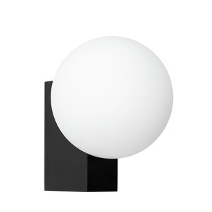 &Tradition - Journey SHY2 Wandlamp Black