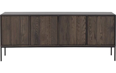 Goossens Excellent Dressoir Jax Luxe, 4 deuren