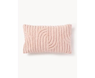 Katoenen kussenhoes Bell