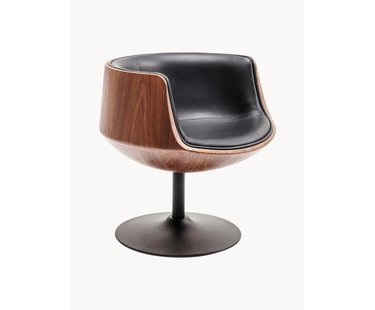 Draaistoel Club in retro design