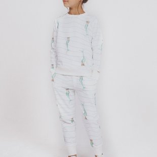 Mermaid Broek Kinderen