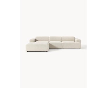 Hoekbank Melva (4-zits)