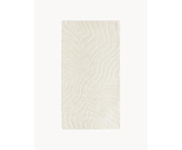 Handgetuft wollen vloerkleed Aaron